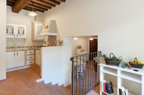 Apartamento Castello Di Gallano Resort