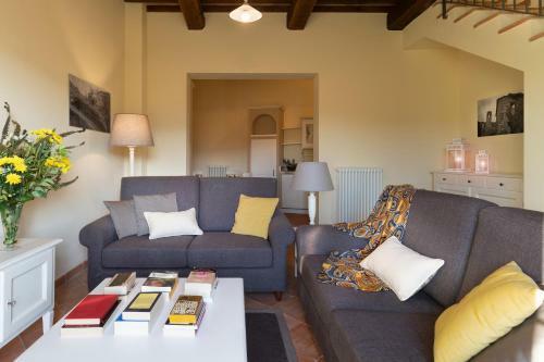 Apartamento Castello Di Gallano Resort