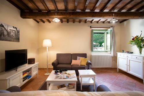 Apartamento Castello Di Gallano Resort