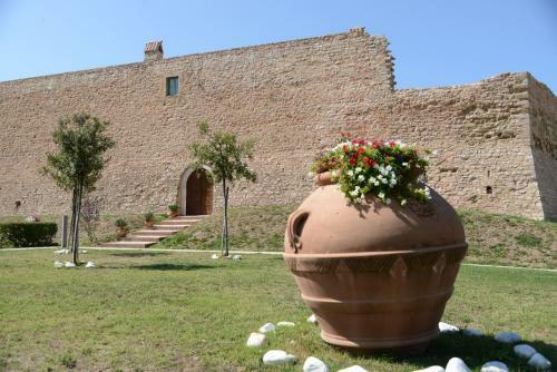 Apartamento Castello Di Gallano Resort