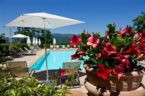 Apartamento Castello Di Gallano Resort