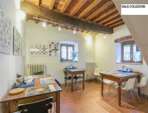 Bed & Breakfast Casa Podere San Firenze