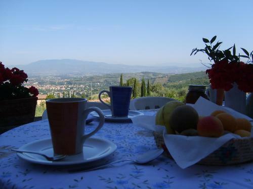 Bed & Breakfast Casa Podere San Firenze