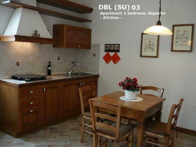 Apartamento Cerqua Rosara Residence