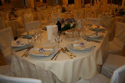 Tanit Hotel Villaggio Ristorante