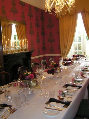 Dunbrody Country House Hotel