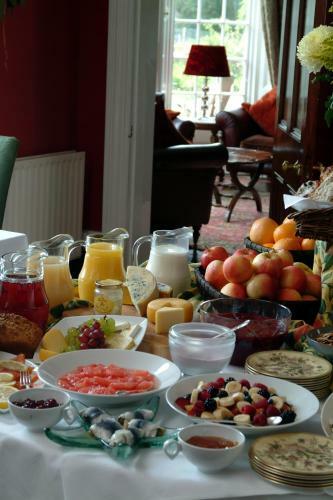 Dunbrody Country House Hotel