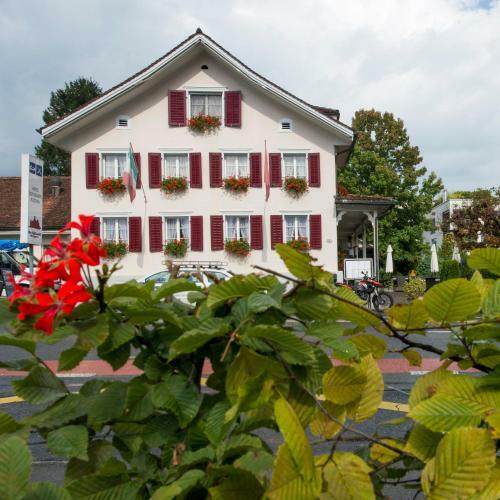 Posada Hotel Ristorante Schl�ssli