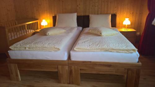 Apartamento Ferienwohnung Kalchofen