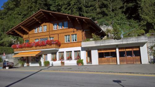 Apartamento Ferienwohnung Kalchofen