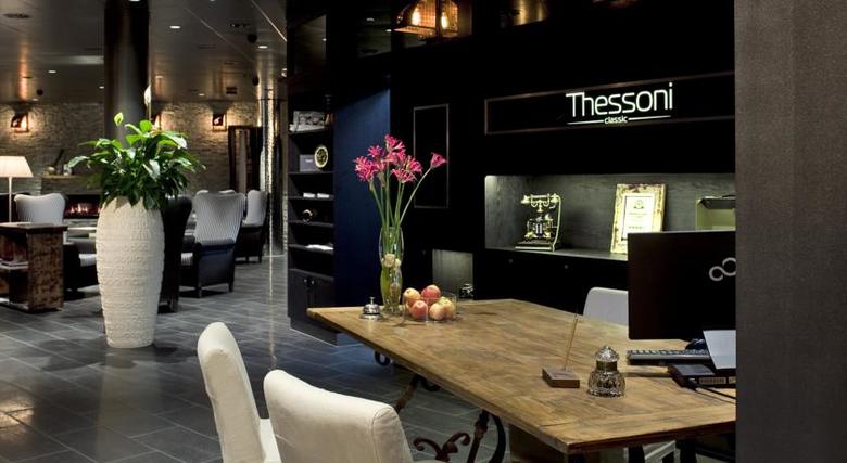 Thessoni Apartments Z�rich
