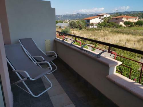 Apartamento Residence La Torretta Briatico - Tropea