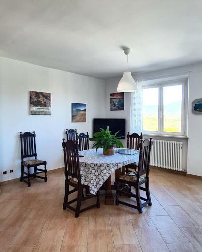 Sibemolle Apartment