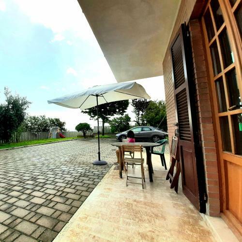 B&B Villa Eugenia