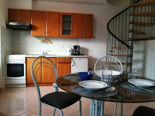 Apartments Krebel