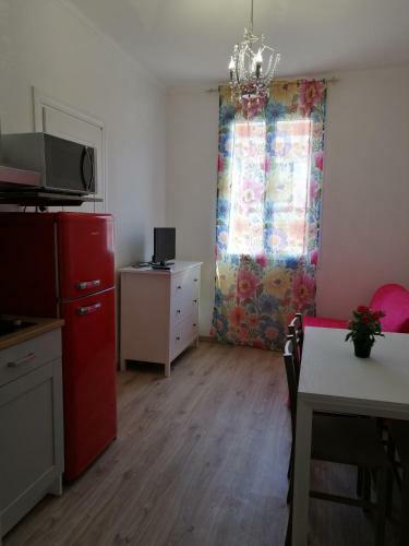 Apartamento La Capanna