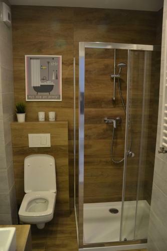 Apartament Lesny Zakatek