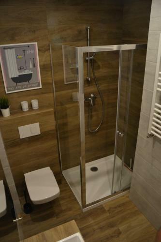 Apartament Lesny Zakatek
