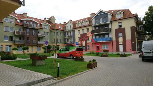 Apartament Boya
