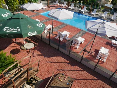 Dom Weselny Bartpol Family&spa