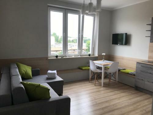Apartamenty Komfortowo