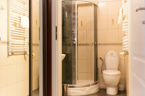 Apartament Z Tarasem
