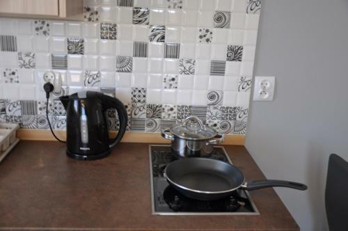 Klif Apartamenty - Kapitan