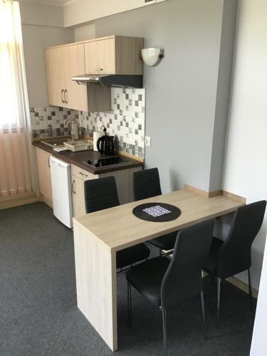 Klif Apartamenty - Kapitan