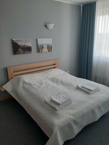 Klif Apartamenty - Kapitan