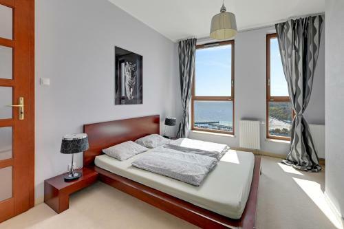 Venti Apartments - Sea Towers Sea View