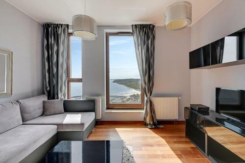 Venti Apartments - Sea Towers Sea View