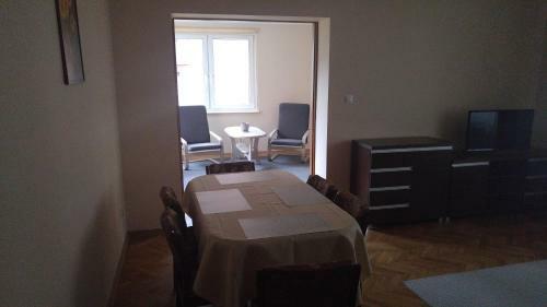 Apartament W Ogrodzie