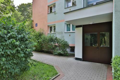 Central Park Apartment Gdynia By Renters