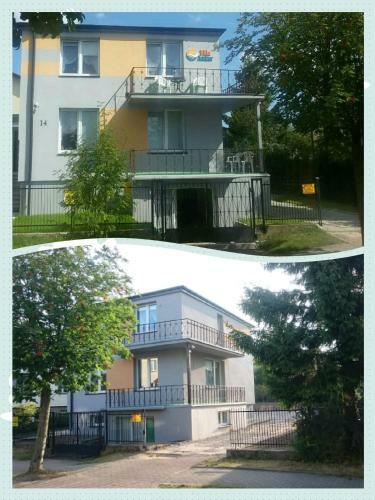 Apartamento Villa Amber