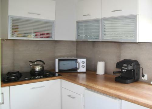 Apartament Akwamaryna