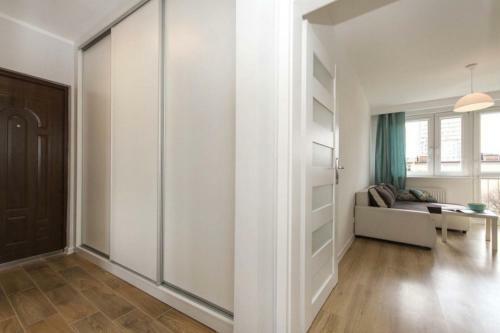 Apartament Akwamaryna