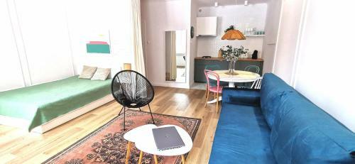 Apartamento Studio Przy Neptunie