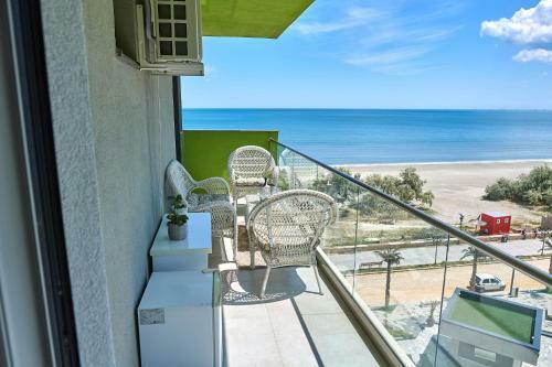 Apartamento Panoramic 39 Frontal Sea View 2 Bedroom