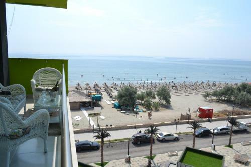 Apartamento Panoramic 39 Frontal Sea View 2 Bedroom