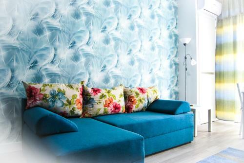 Apartament Andreea Onix Blue
