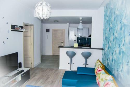 Apartament Andreea Onix Blue