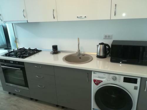 Apartament Belaire Mamaia-sat