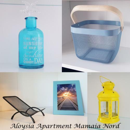 Aloysia Apartment Mamaia Nord