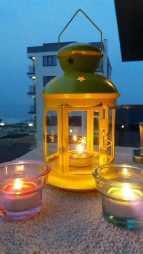 Aloysia Apartment Mamaia Nord