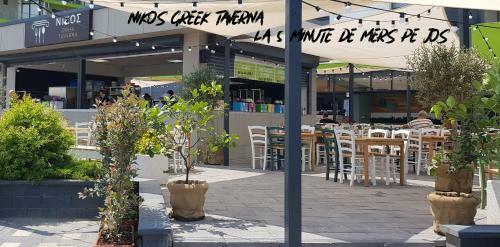 Aloysia Apartment Mamaia Nord