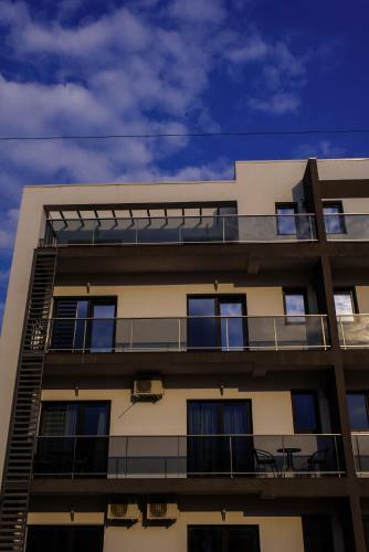 Aparthotel Seavibes Mamaia Nord