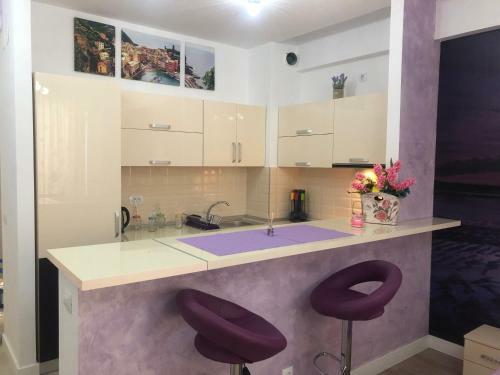 Apartamento Studio Aleyan Luxury