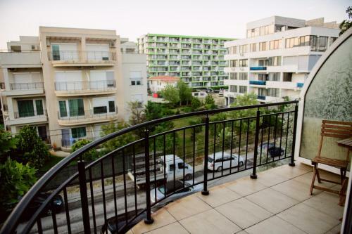 Apartamento Sadara Sea Breeze