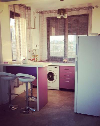 Apartament Mer Noire Mamaia Nord