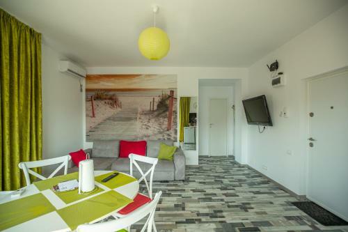 Bliss Apartment Mamaia Nord
